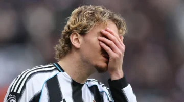 صفقة مرتقبة.. نيوكاسل يقرر بيع فولتيمادي وصراع أوروبي لضم ستانكوفيتش ترقباً لقرار نهائي